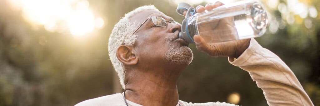 Hydration in the Elderly