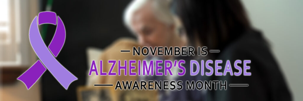 Alzheimer's Awareness Month with BeeHive Home Care New Mexico