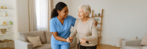 Elderly Home Care vs Assisted Living