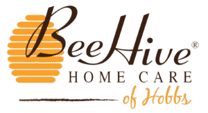 BeeHive Home Care of Hobbs Logo